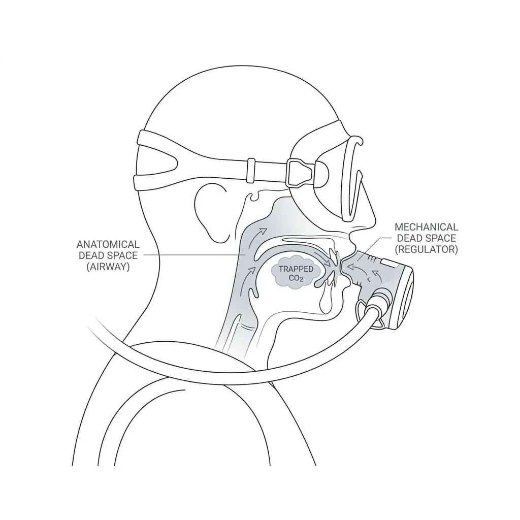 dead-space-in-scuba / © Taehoon Kwon